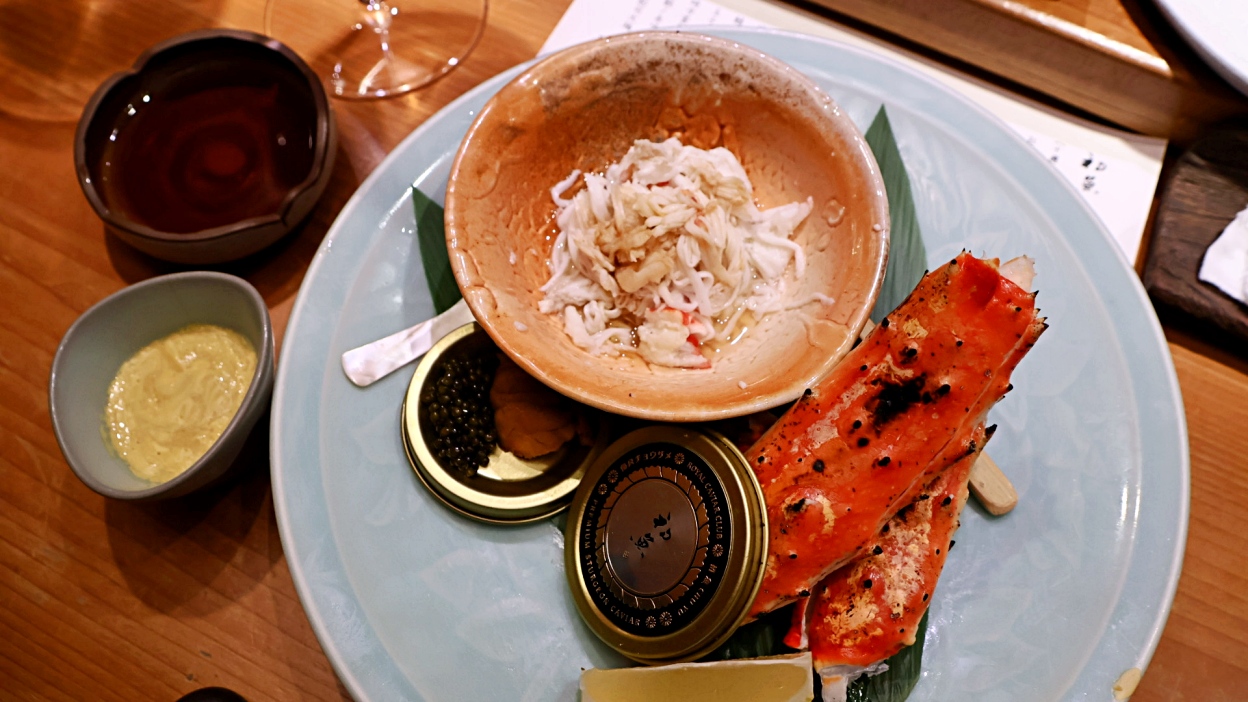 晶華酒店餐廳推薦|初魚 鮨 晶華酒店評論:匠心獨具無菜單日料 - 第24張圖 晶華酒店餐廳推薦|初魚 鮨 晶華酒店評論:匠心獨具無菜單日料