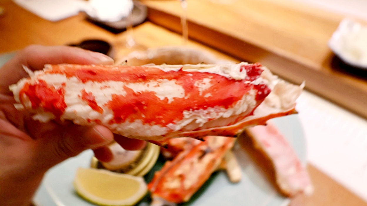 晶華酒店餐廳推薦|初魚 鮨 晶華酒店評論:匠心獨具無菜單日料 - 第25張圖 晶華酒店餐廳推薦|初魚 鮨 晶華酒店評論:匠心獨具無菜單日料