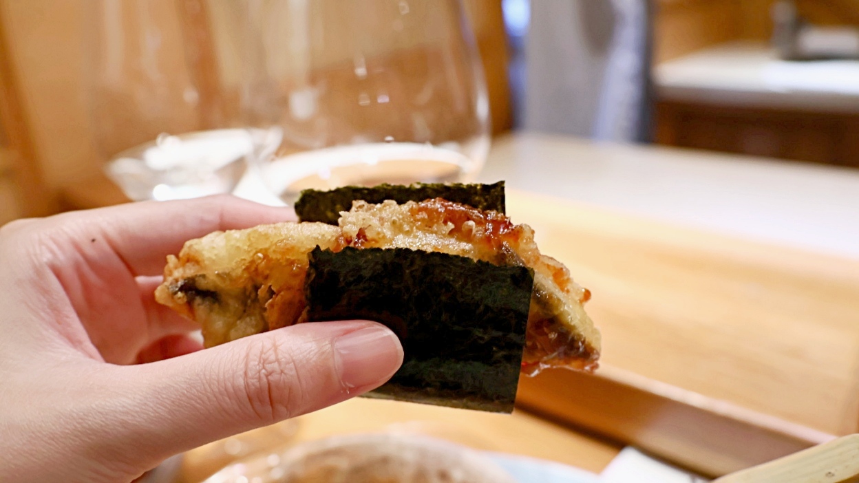 晶華酒店餐廳推薦|初魚 鮨 晶華酒店評論:匠心獨具無菜單日料 - 第22張圖 晶華酒店餐廳推薦|初魚 鮨 晶華酒店評論:匠心獨具無菜單日料