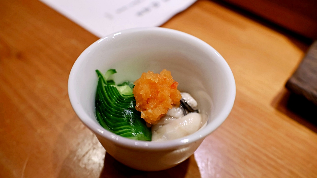 晶華酒店餐廳推薦|初魚 鮨 晶華酒店評論:匠心獨具無菜單日料 - 第10張圖 晶華酒店餐廳推薦|初魚 鮨 晶華酒店評論:匠心獨具無菜單日料