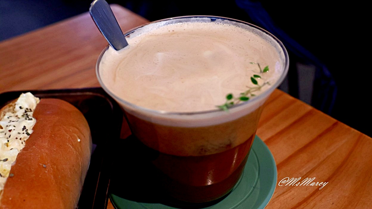 水哥咖啡評論｜google 4.6好評的大安站深夜咖啡廳，咖啡種類多元