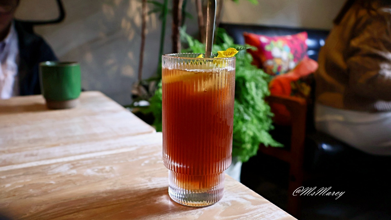 西門咖啡｜貳拾陸巷 Somebody Cafe評論：插畫家的森林咖啡廳