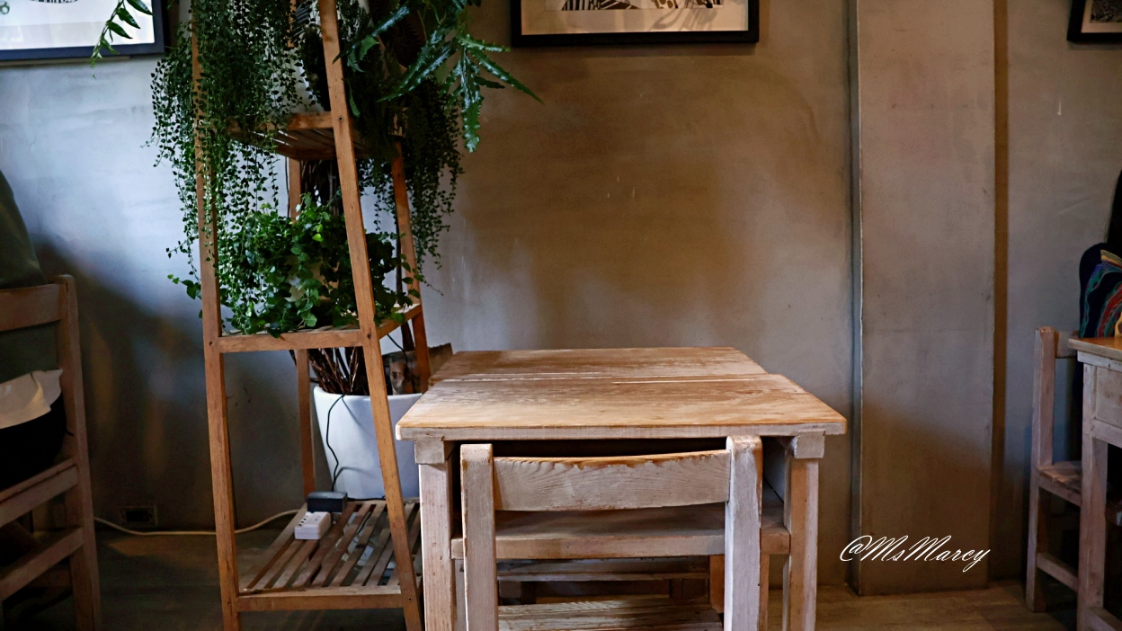 西門咖啡｜貳拾陸巷 Somebody Cafe評論：插畫家的森林咖啡廳