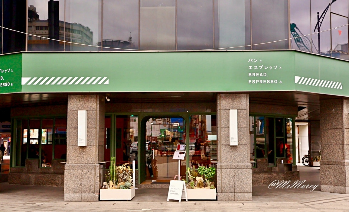 西門早午餐推薦|BREAD, ESPRESSO & 西門:東京表參道日式烘焙咖啡廳評論&菜單 - 第3張圖 西門早午餐推薦|BREAD, ESPRESSO & 西門:東京表參道日式烘焙咖啡廳評論&菜單