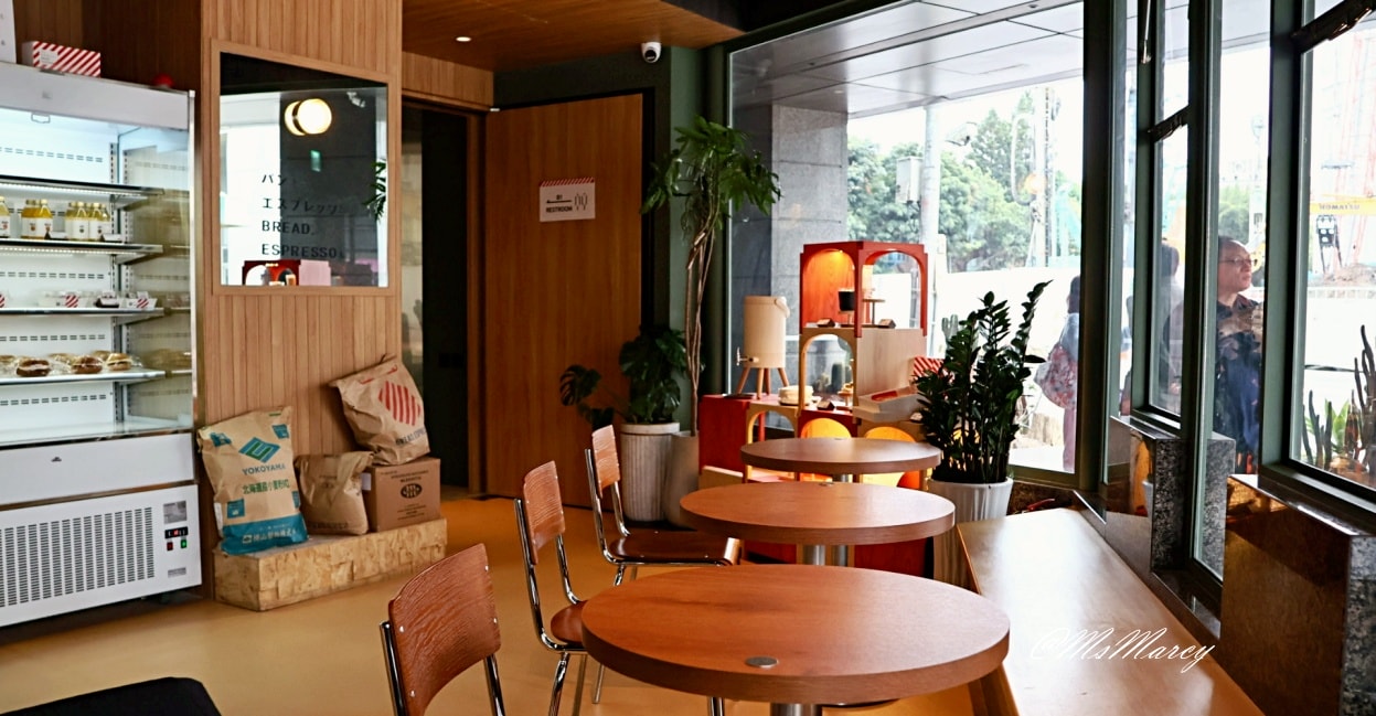 西門早午餐推薦|BREAD, ESPRESSO & 西門:東京表參道日式烘焙咖啡廳評論&菜單 - 第7張圖 西門早午餐推薦|BREAD, ESPRESSO & 西門:東京表參道日式烘焙咖啡廳評論&菜單