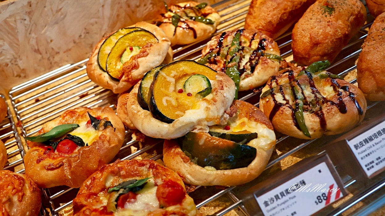 西門早午餐推薦|BREAD, ESPRESSO & 西門:東京表參道日式烘焙咖啡廳評論&菜單 - 第13張圖 西門早午餐推薦|BREAD, ESPRESSO & 西門:東京表參道日式烘焙咖啡廳評論&菜單