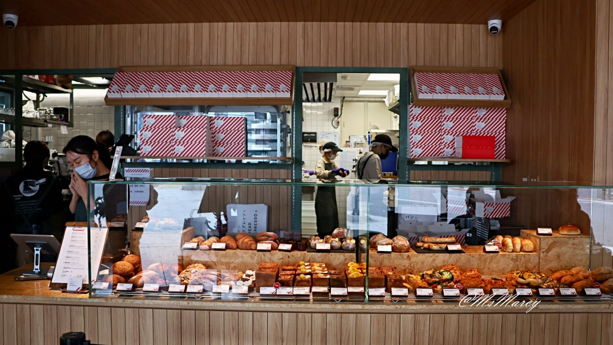西門早午餐推薦|BREAD, ESPRESSO & 西門:東京表參道日式烘焙咖啡廳評論&菜單 - 第9張圖 西門早午餐推薦|BREAD, ESPRESSO & 西門:東京表參道日式烘焙咖啡廳評論&菜單