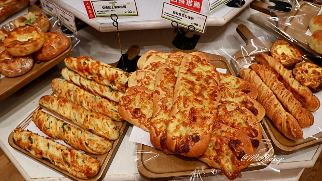 微風南山餐廳推薦|Le Boulanger de monge:法國巴黎麵包品牌內的隱藏版美食 - 第4張圖 微風南山餐廳推薦|Le Boulanger de monge:法國巴黎麵包品牌內的隱藏版美食
