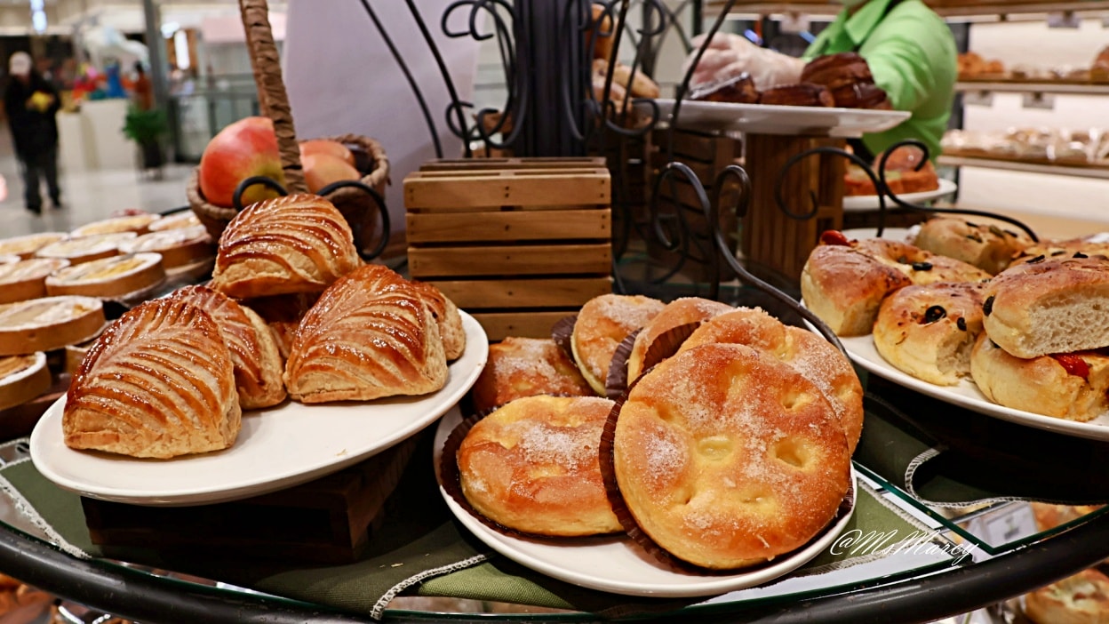 微風南山餐廳推薦|Le Boulanger de monge:法國巴黎麵包品牌內的隱藏版美食 - 第5張圖 微風南山餐廳推薦|Le Boulanger de monge:法國巴黎麵包品牌內的隱藏版美食