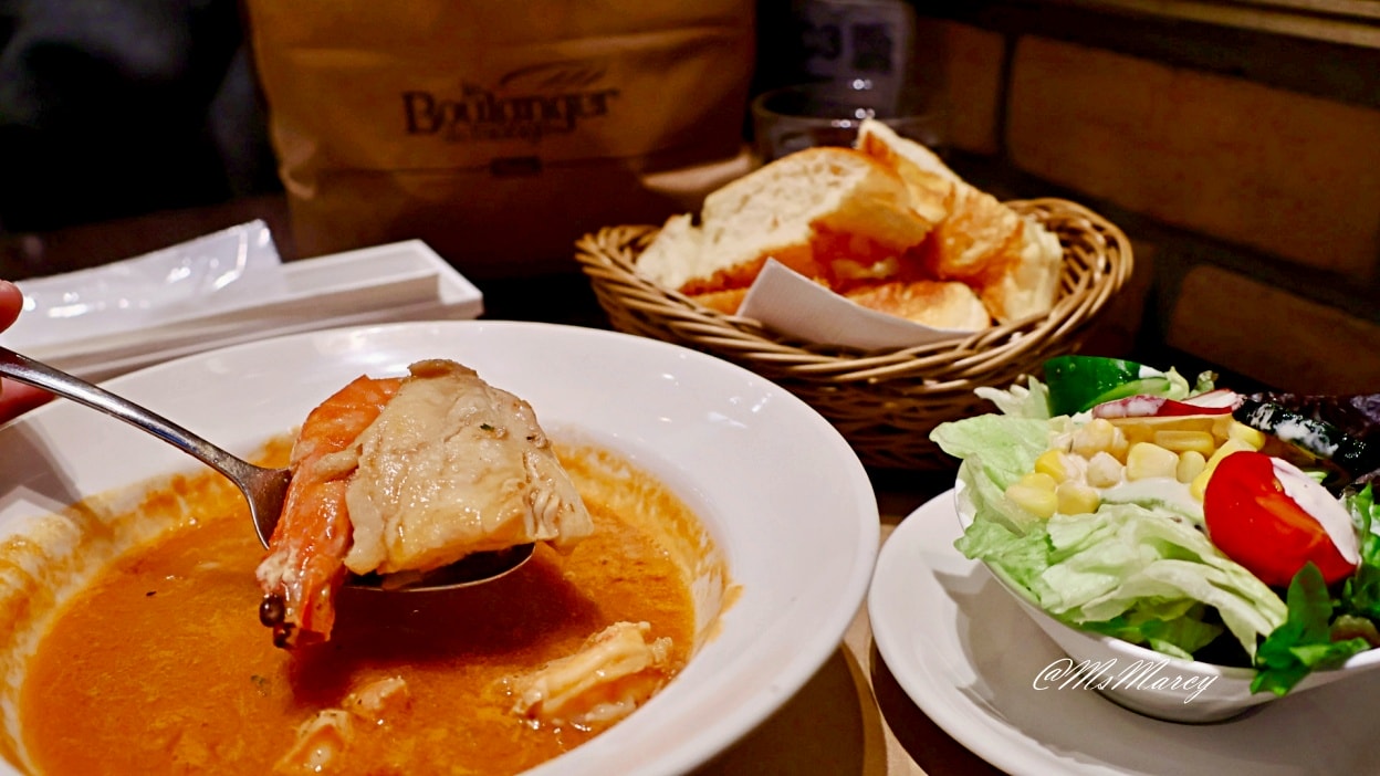 微風南山餐廳推薦|Le Boulanger de monge:法國巴黎麵包品牌內的隱藏版美食 - 第16張圖 微風南山餐廳推薦|Le Boulanger de monge:法國巴黎麵包品牌內的隱藏版美食