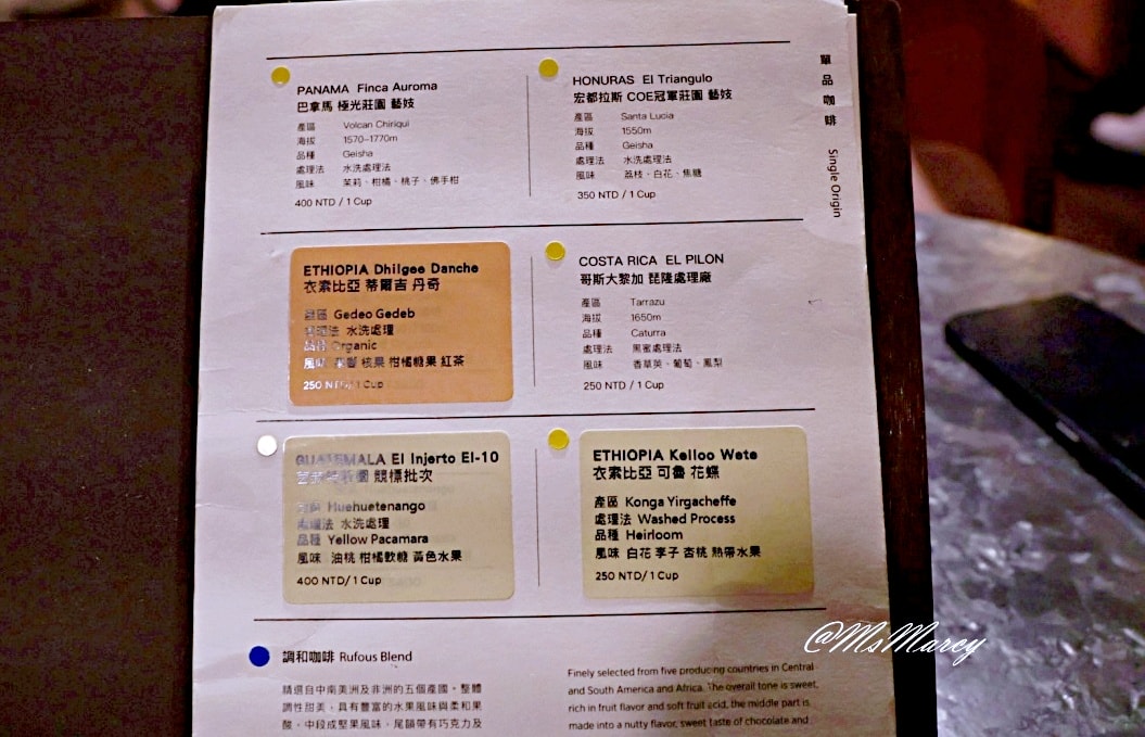 RUFOUS COFFEE ROASTERS 2|世界百大咖啡廳菜單&評論 - 第13張圖 RUFOUS COFFEE ROASTERS 2|世界百大咖啡廳菜單&評論