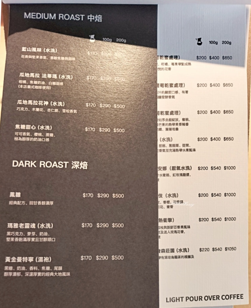 苓雅區咖啡廳｜The Light x Coffee Art n Design：網美風藝術咖啡廳升級了！