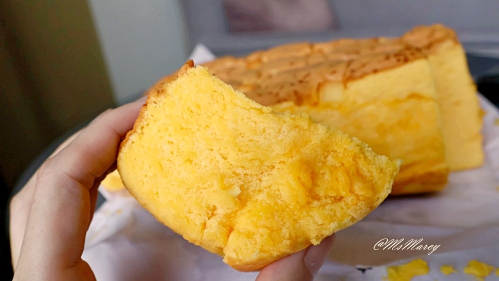 高雄武廟美食｜武廟大川現烤蛋糕：排隊名店古早味蛋糕