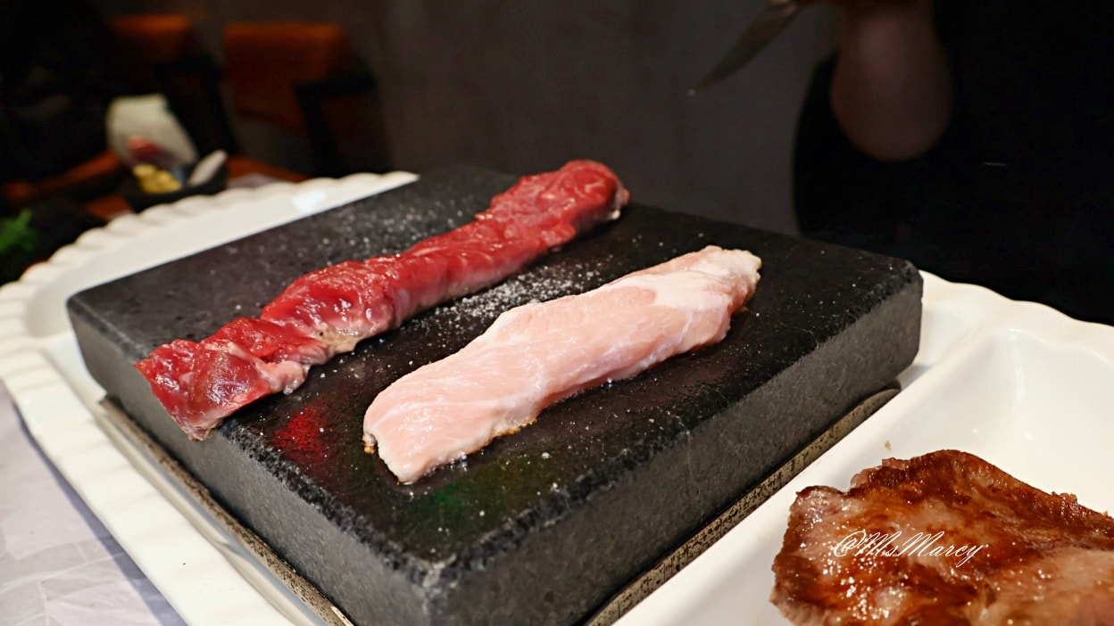東區牛排推薦|洋石岩燒牛排忠孝店評論:平價凱恩斯石板原肉組合,自助吧&生日優惠分享 - 第35張圖 東區牛排推薦|洋石岩燒牛排忠孝店評論:平價凱恩斯石板原肉組合,自助吧&生日優惠分享