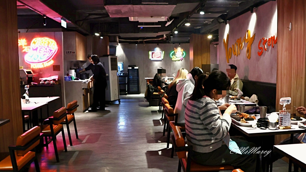 東區牛排推薦|洋石岩燒牛排忠孝店評論:平價凱恩斯石板原肉組合,自助吧&生日優惠分享 - 第4張圖 東區牛排推薦|洋石岩燒牛排忠孝店評論:平價凱恩斯石板原肉組合,自助吧&生日優惠分享