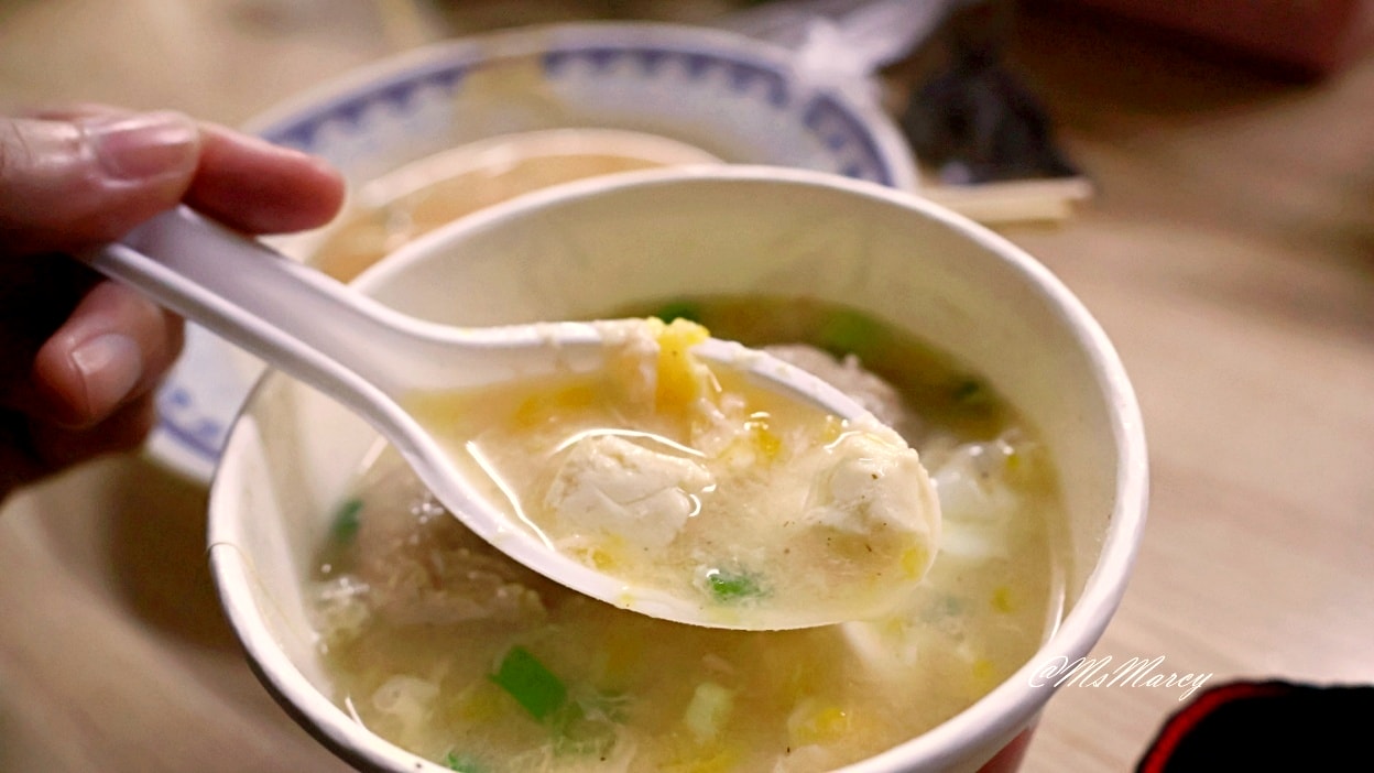 台北24小時涼麵｜福德涼麵中山評論：超人氣興安街宵夜菜單