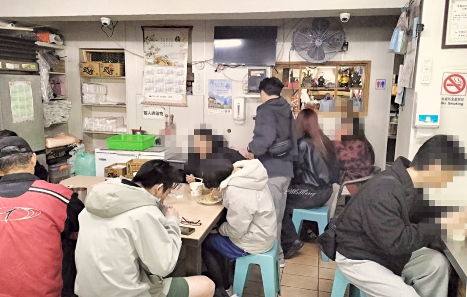 台北24小時涼麵｜福德涼麵中山評論：超人氣興安街宵夜菜單