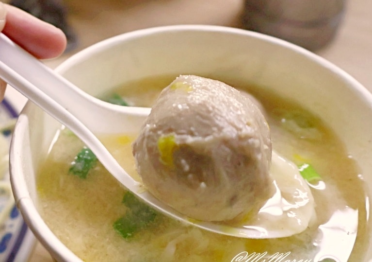 台北24小時涼麵｜福德涼麵中山評論：超人氣興安街宵夜菜單