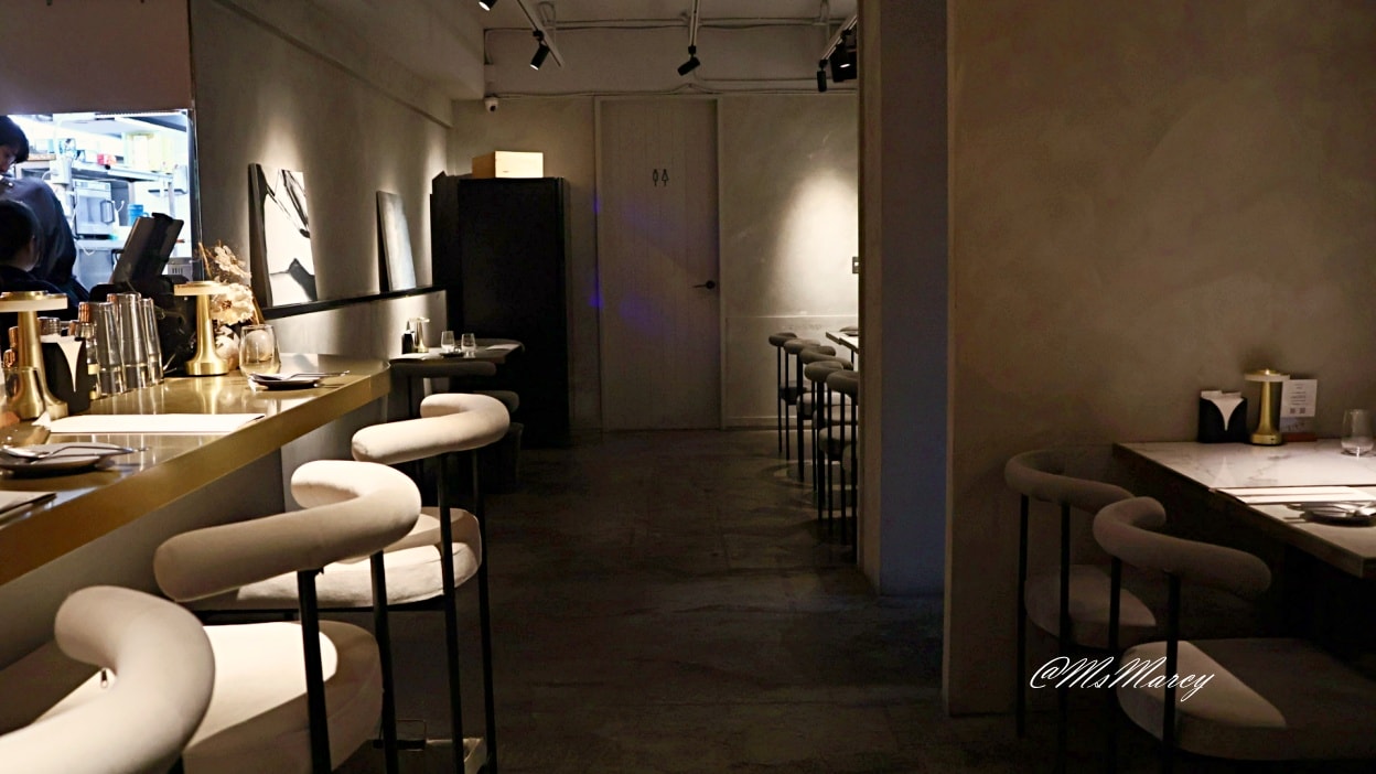緩緩FABULA Fusion Cuisine & Bar 評論&菜單：金曲歌后孫盛希打造的東區藝廊無國界美食餐廳
