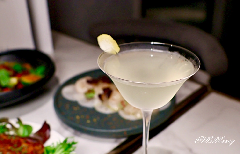 緩緩FABULA Fusion Cuisine & Bar 評論&菜單：金曲歌后孫盛希打造的東區藝廊無國界美食餐廳