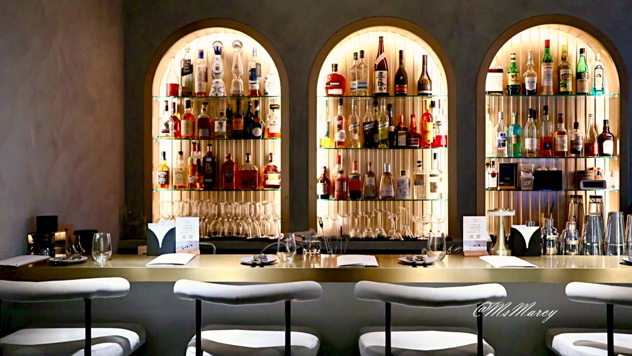 緩緩FABULA Fusion Cuisine & Bar 評論&菜單：金曲歌后孫盛希打造的東區藝廊無國界美食餐廳