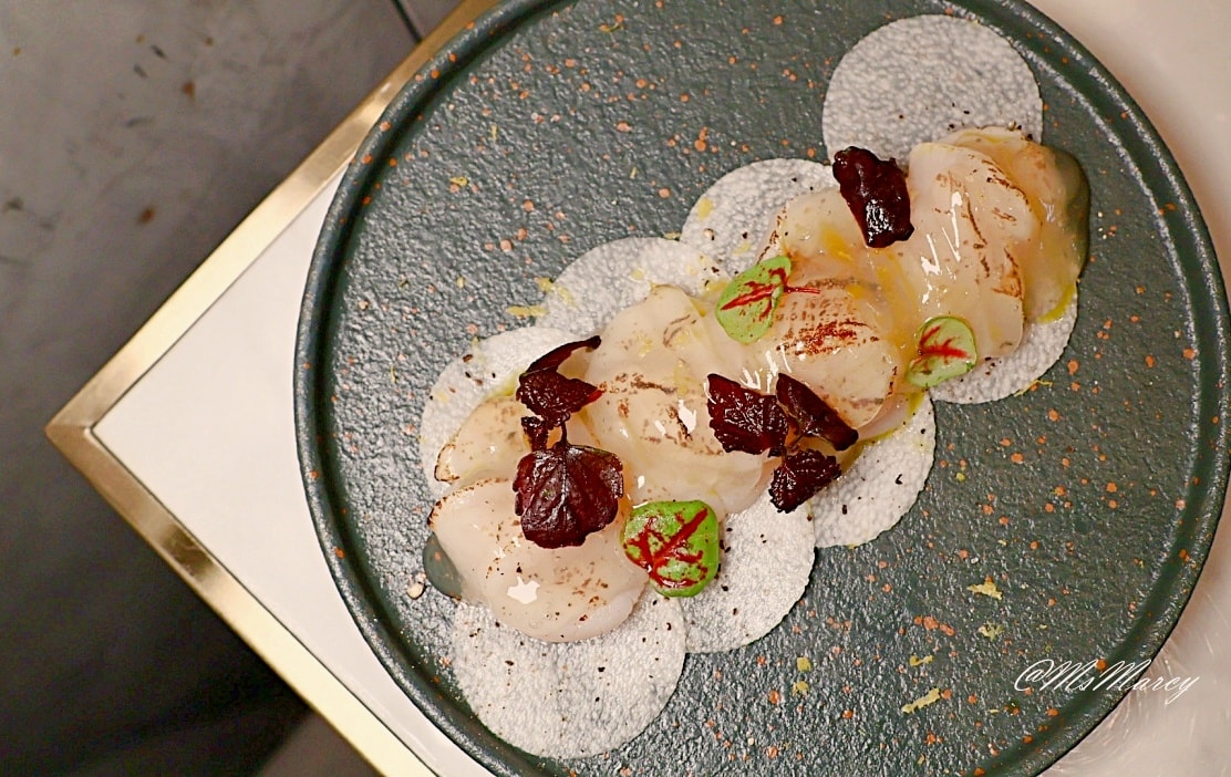 緩緩FABULA Fusion Cuisine & Bar 評論&菜單：金曲歌后孫盛希打造的東區藝廊無國界美食餐廳