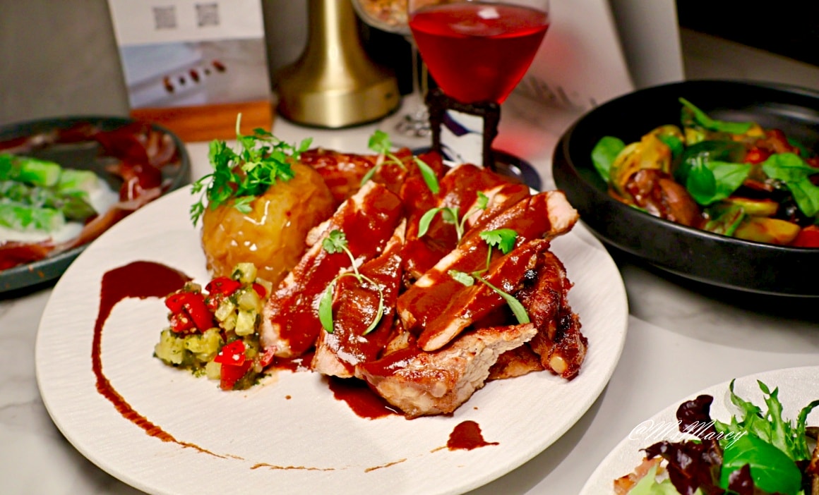 緩緩FABULA Fusion Cuisine & Bar 評論&菜單：金曲歌后孫盛希打造的東區藝廊無國界美食餐廳