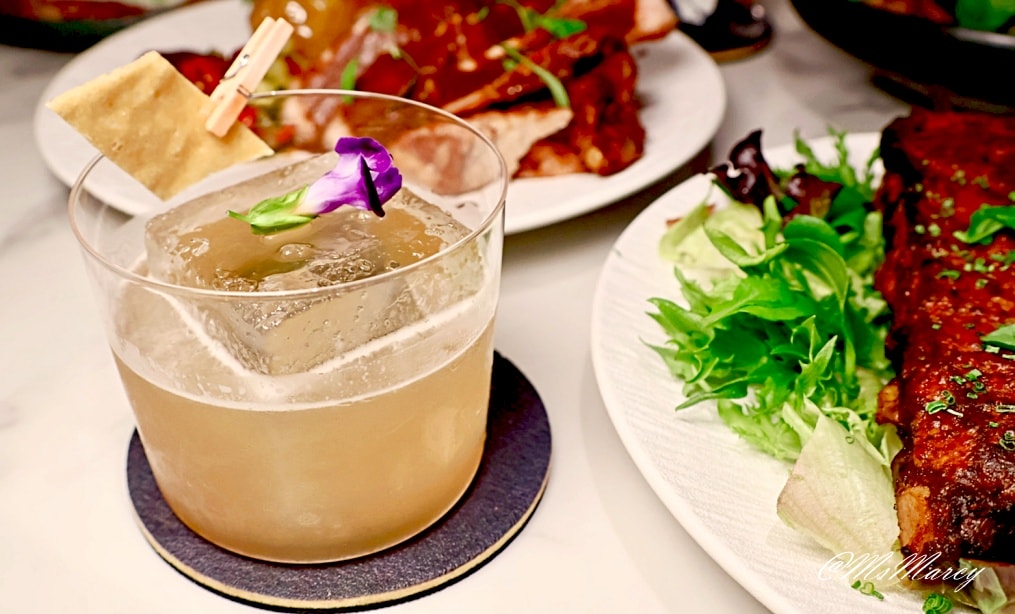 緩緩FABULA Fusion Cuisine & Bar 評論&菜單：金曲歌后孫盛希打造的東區藝廊無國界美食餐廳