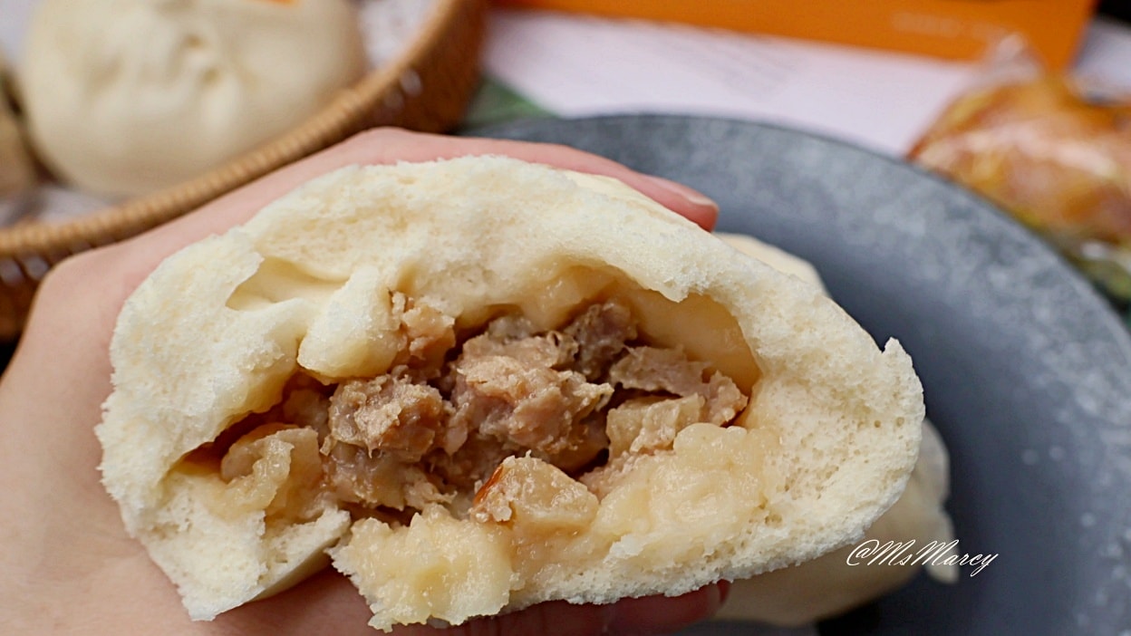 宅配團購包子推薦｜阿潘肉包：嘉義一甲子三代老店，必訂購包子饅頭咖哩餃