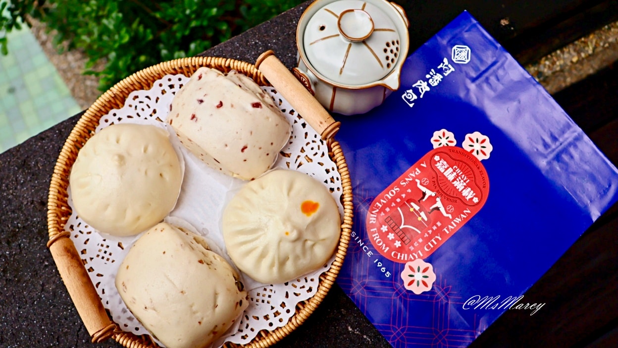 宅配團購包子推薦｜阿潘肉包：嘉義一甲子三代老店，必訂購包子饅頭咖哩餃