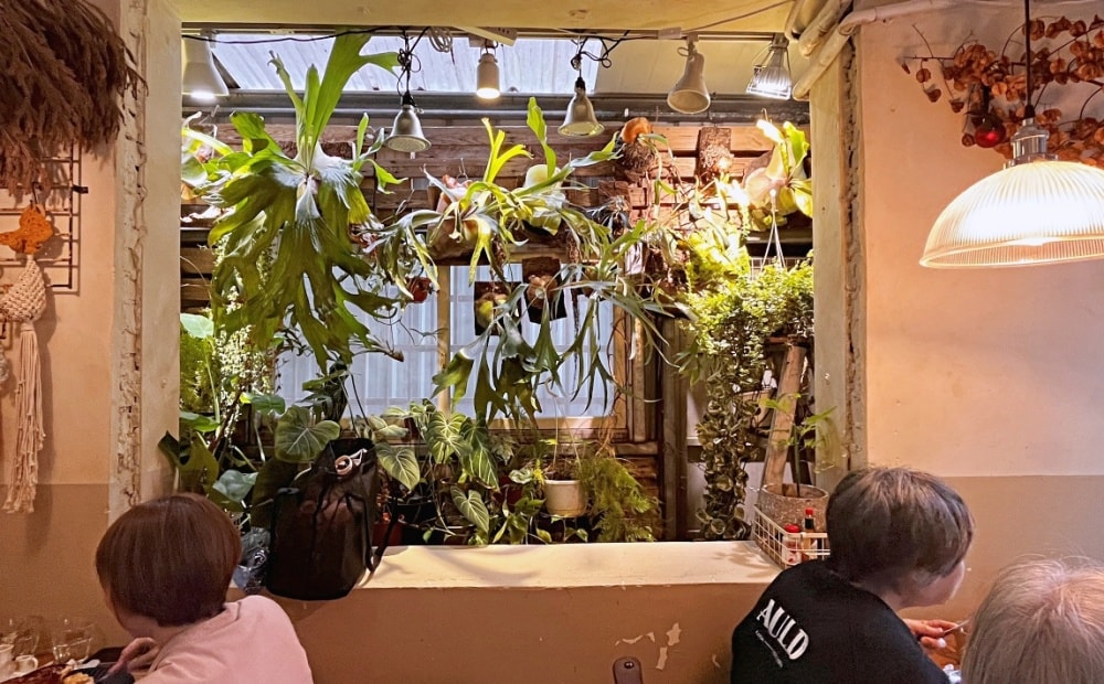 永康早午餐｜晨宅 Café & Brunch早午餐 舒芙蕾：假日必訂位人氣名店