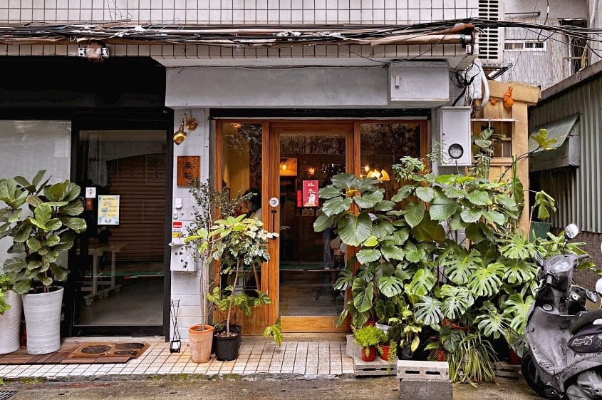 永康早午餐｜晨宅 Café & Brunch早午餐 舒芙蕾：假日必訂位人氣名店