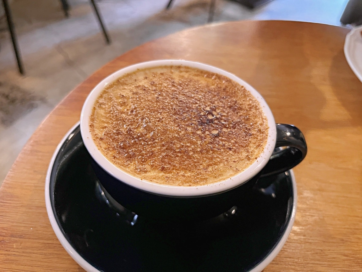 永康早午餐｜晨宅 Café & Brunch早午餐 舒芙蕾：假日必訂位人氣名店