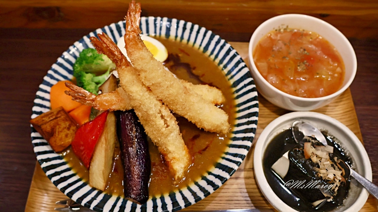 台北車站咖哩｜羅本家咖哩大同店評論：京站排隊名店，破千則好評