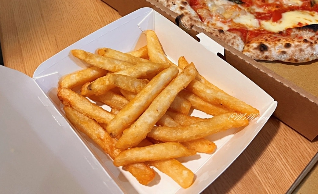 左營隱藏版美食｜老派披薩 Pizzeria Vintage：正宗拿坡里披薩，親赴義大利取經引進百年窯爐