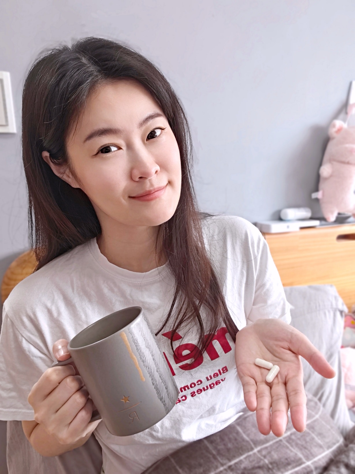 素食保健食品推薦｜innervibe 裡好遠見全護游離型金盞花葉黃素膠囊／麩胺酸發酵物GABA芝麻素舒眠膠囊評價