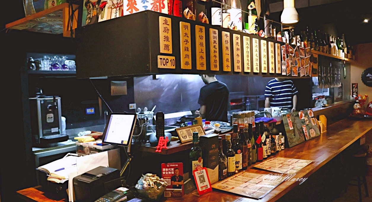 中山居酒屋推薦｜鑫炭號居酒屋：林森北路行家才知，厚切和牛牛舌&串燒聞名