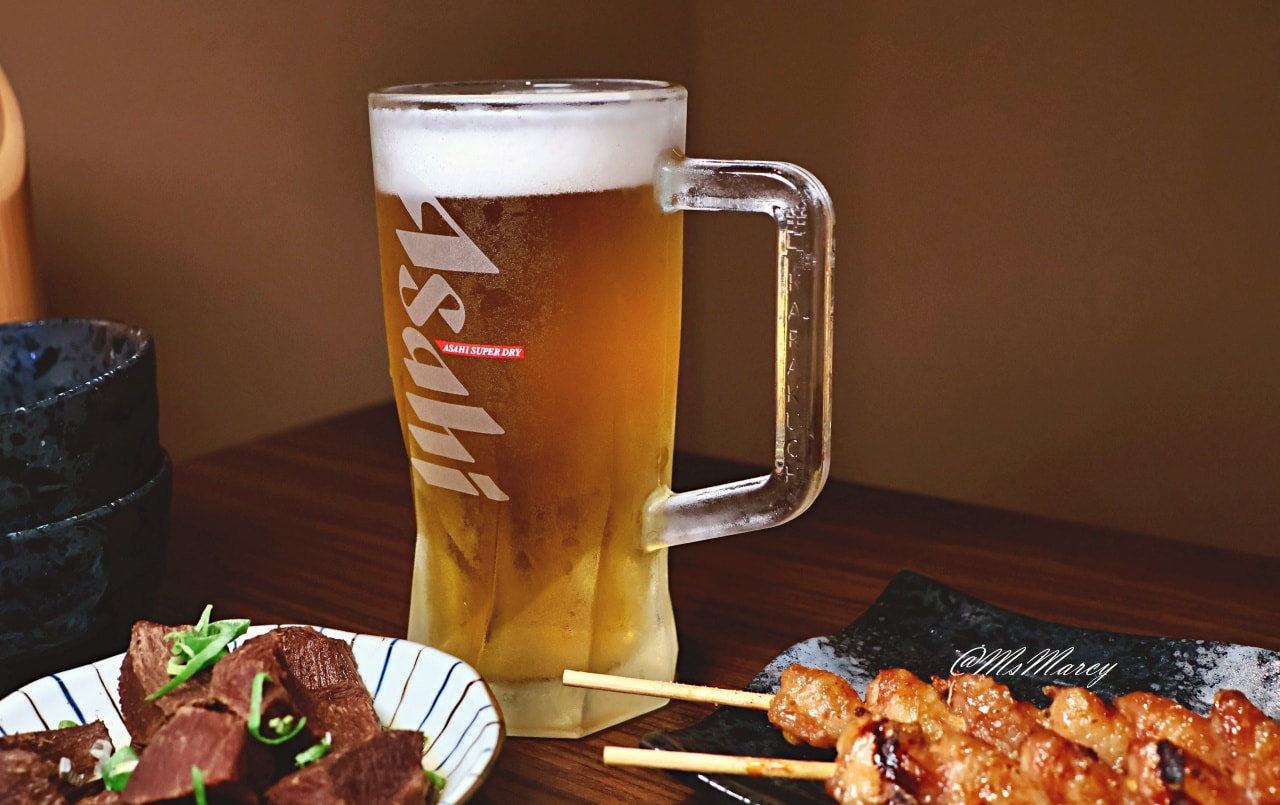 中山居酒屋推薦｜鑫炭號居酒屋：林森北路行家才知，厚切和牛牛舌&串燒聞名