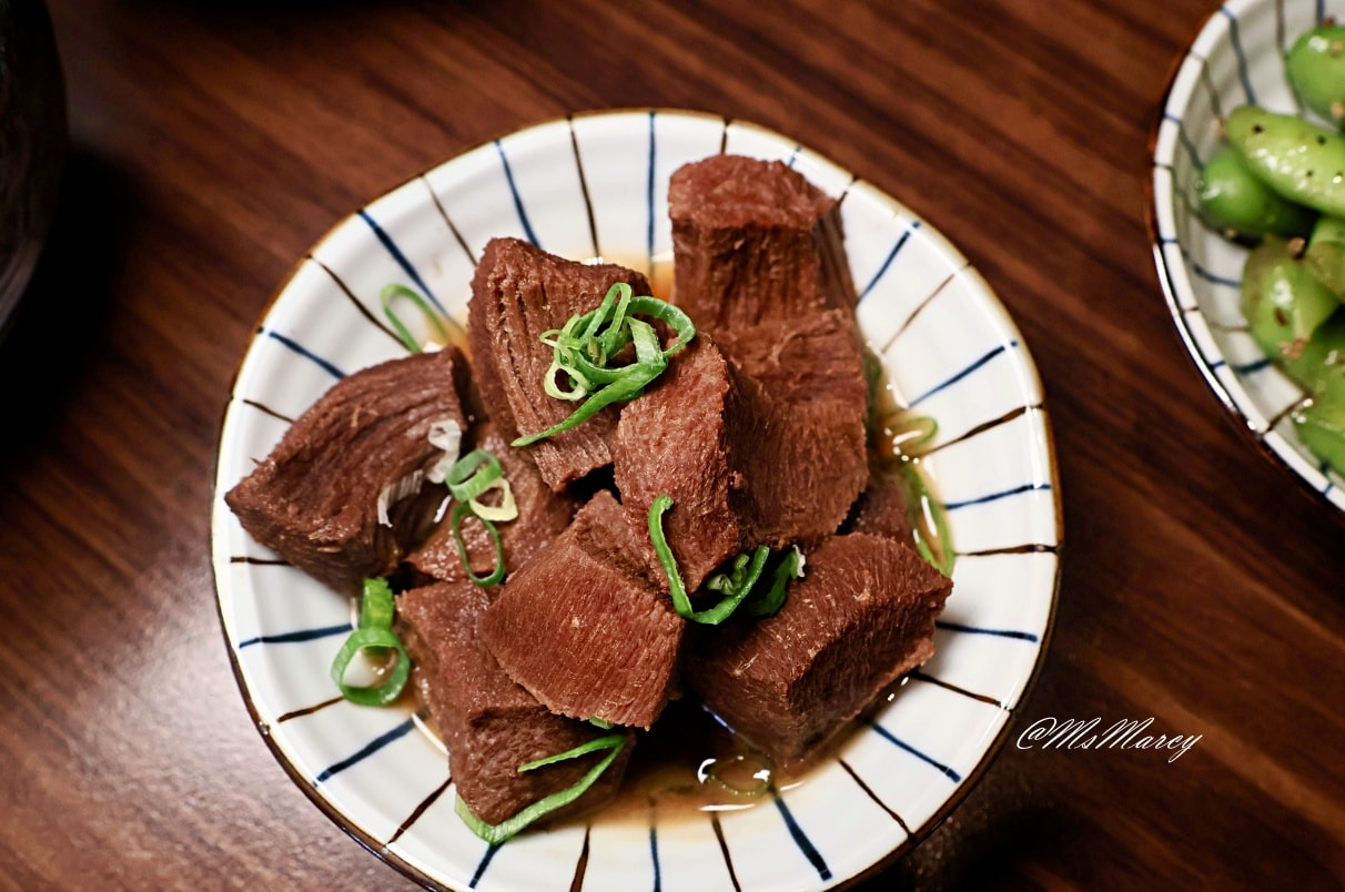 中山居酒屋推薦｜鑫炭號居酒屋：林森北路行家才知，厚切和牛牛舌&串燒聞名
