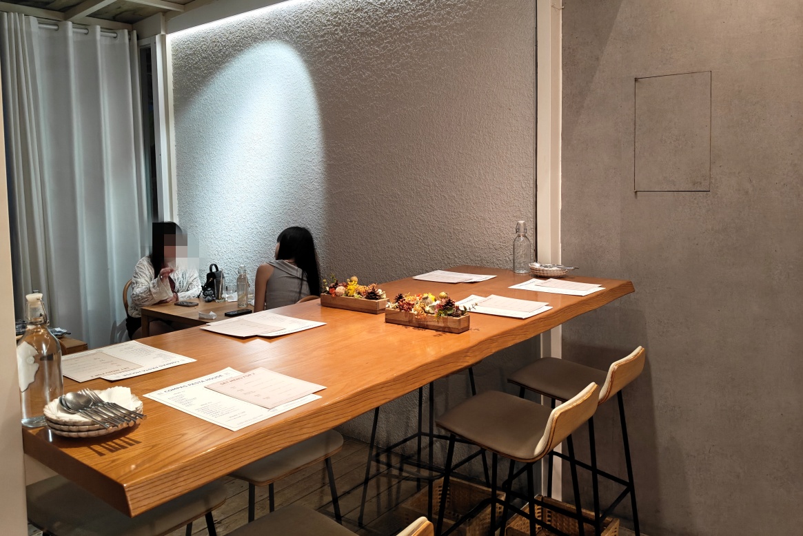 松山區義大利麵推薦｜康帕斯義麵屋Compas Pasta House：市民大道玻璃屋手工生麵餐廳