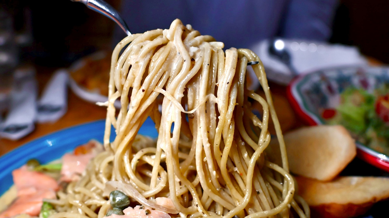 松山區義大利麵推薦｜康帕斯義麵屋Compas Pasta House：市民大道玻璃屋手工生麵餐廳