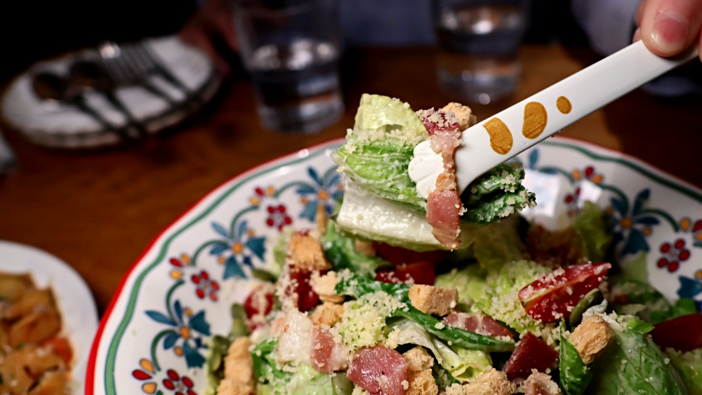 松山區義大利麵推薦｜康帕斯義麵屋Compas Pasta House：市民大道玻璃屋手工生麵餐廳