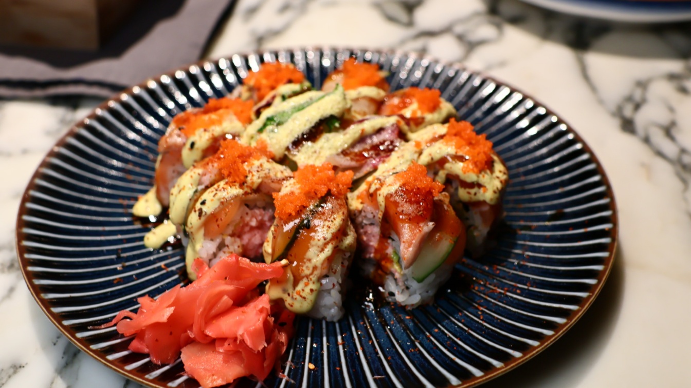 東區聚餐餐廳推薦｜花酒蔵 餐酒館 aplus dining sake bar：28年老牌東區餐酒館