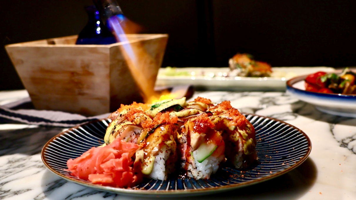 東區聚餐餐廳推薦｜花酒蔵 餐酒館 aplus dining sake bar：28年老牌東區餐酒館