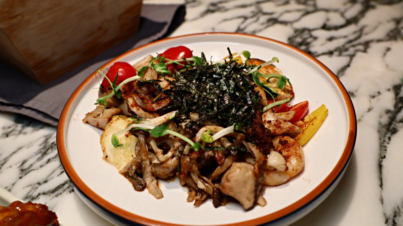 東區聚餐餐廳推薦｜花酒蔵 餐酒館 aplus dining sake bar：28年老牌東區餐酒館
