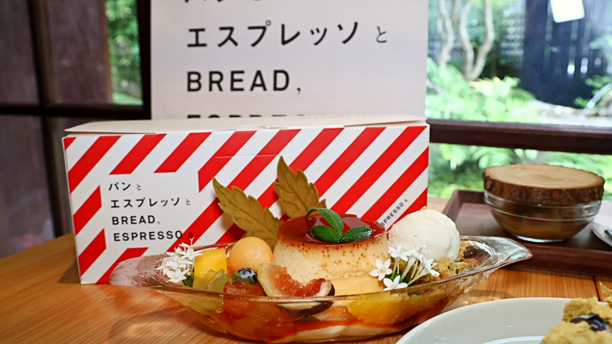 大安區網美咖啡|BREAD, ESPRESSO & 永康森庭:日式庭院美學和限定菜單推薦 - 第6張圖 大安區網美咖啡|BREAD, ESPRESSO & 永康森庭:日式庭院美學和限定菜單推薦