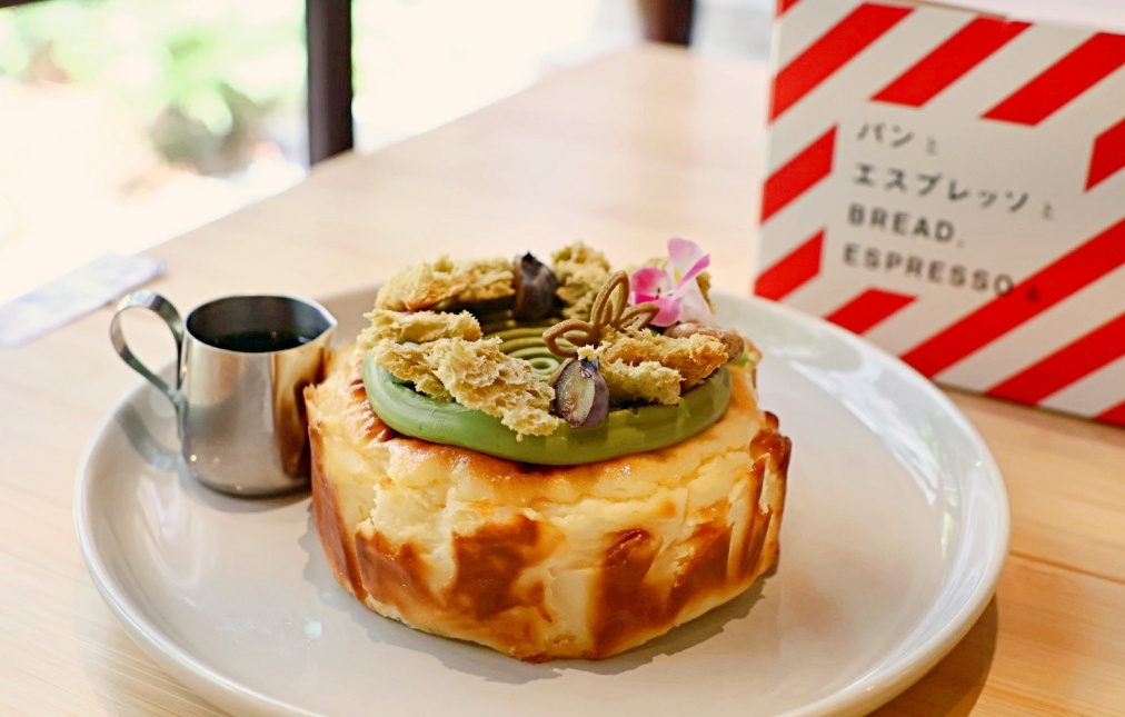 大安區網美咖啡|BREAD, ESPRESSO & 永康森庭:日式庭院美學和限定菜單推薦 - 第13張圖 大安區網美咖啡|BREAD, ESPRESSO & 永康森庭:日式庭院美學和限定菜單推薦